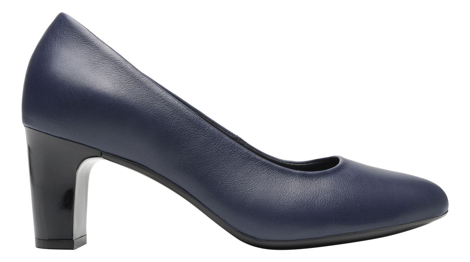 Zapato Mujer Pipa 124401 Azul Marino Flexi-1