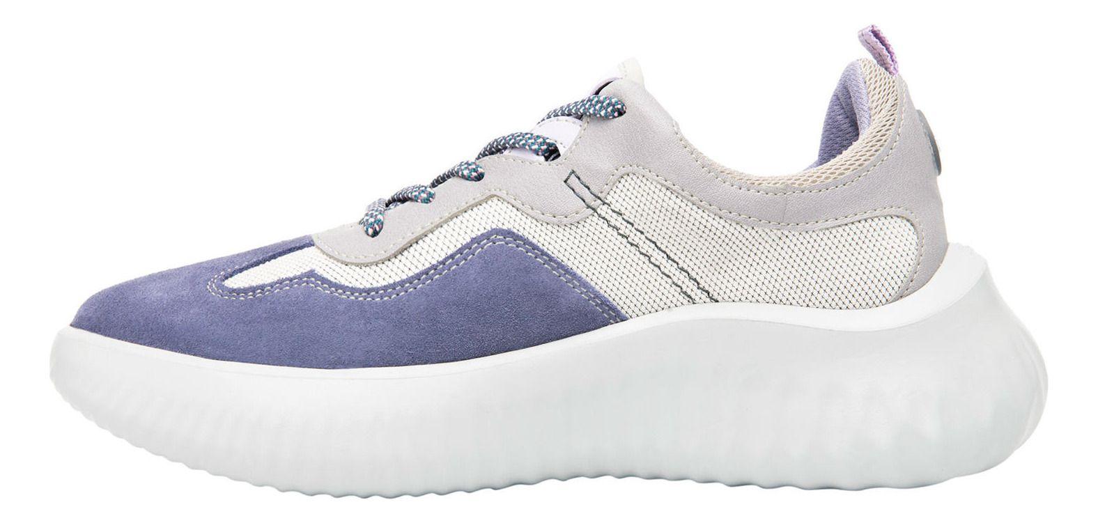 Zapatilla Mujer Danna Lila Flexi-5