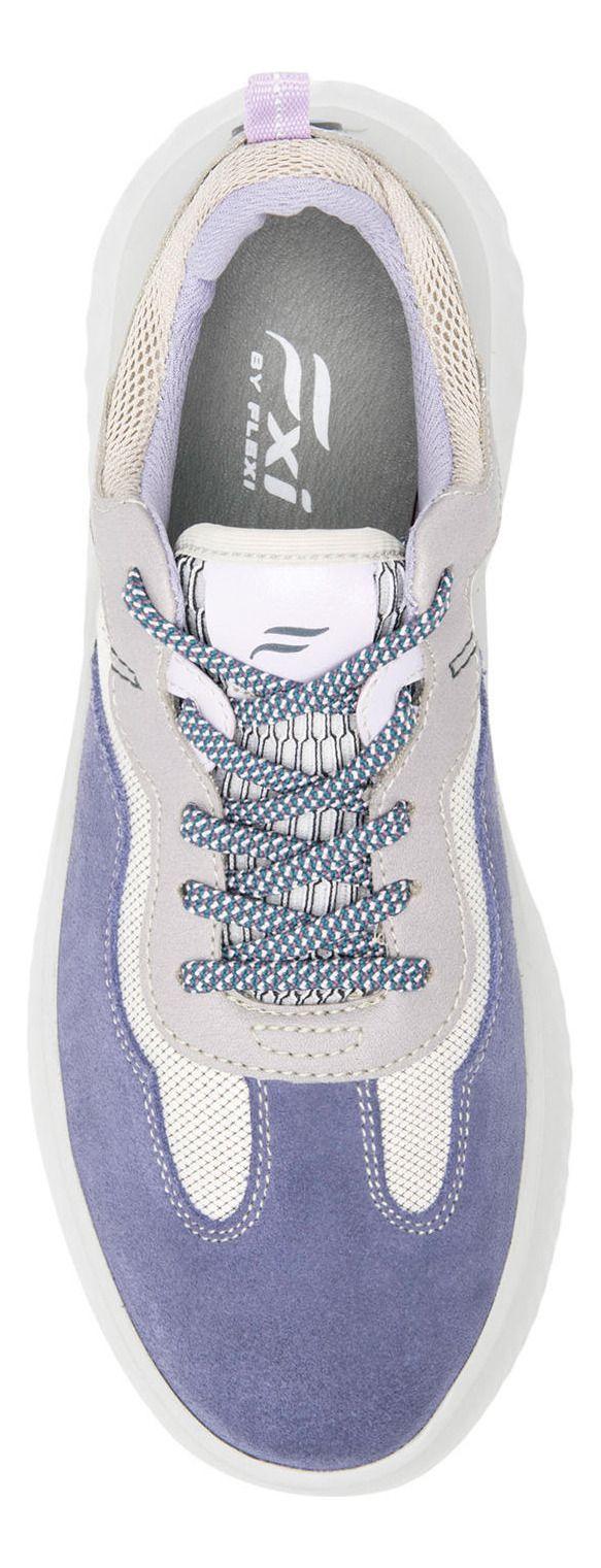 Zapatilla Mujer Danna Lila Flexi-9