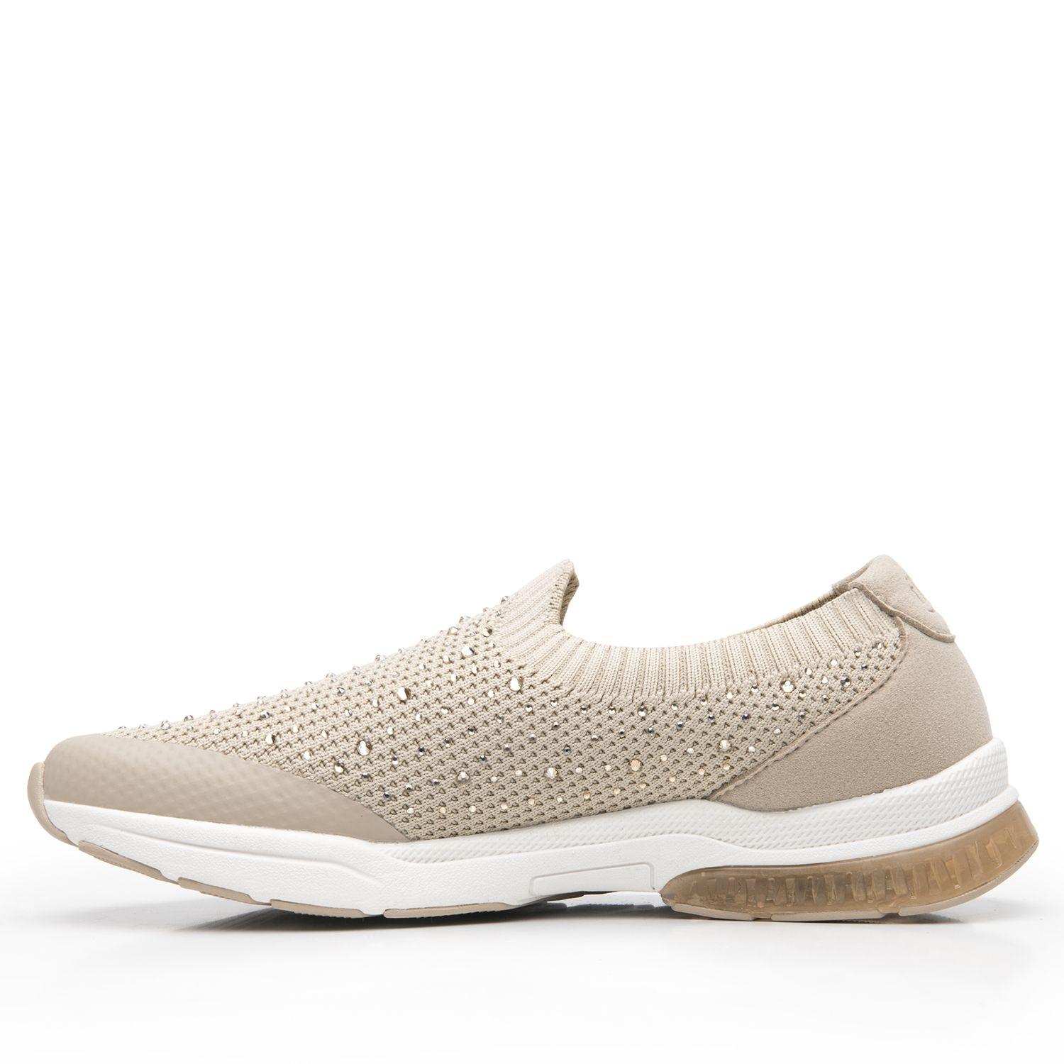 Zapatilla Mujer Casiopea 105111 Arena Flexi-4