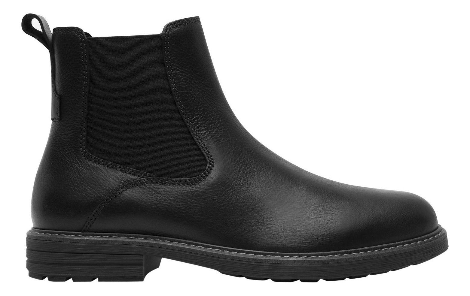 Botín Hombre Gasly 402518 Negro Flexi-0