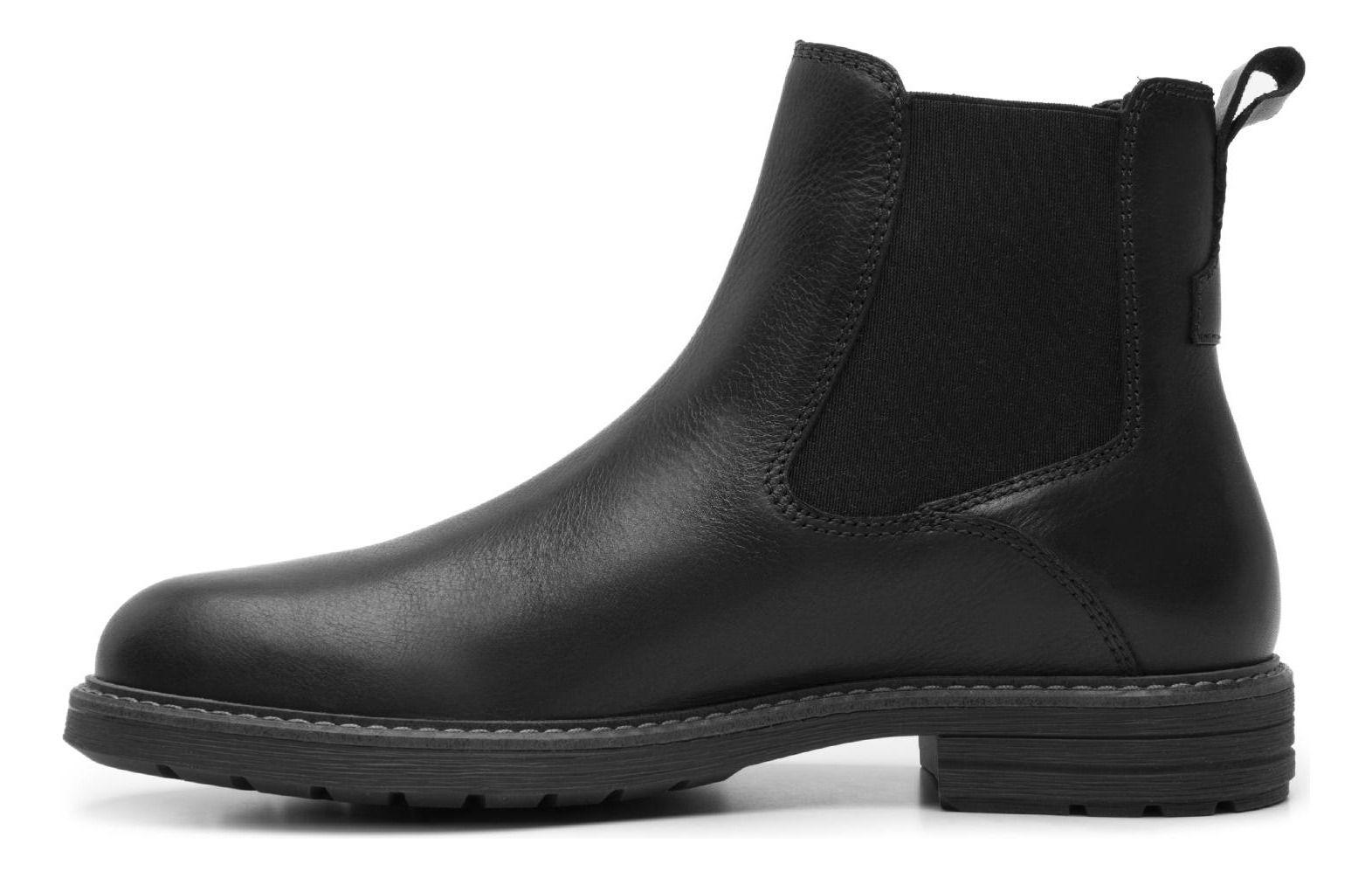 Botín Hombre Gasly 402518 Negro Flexi-2