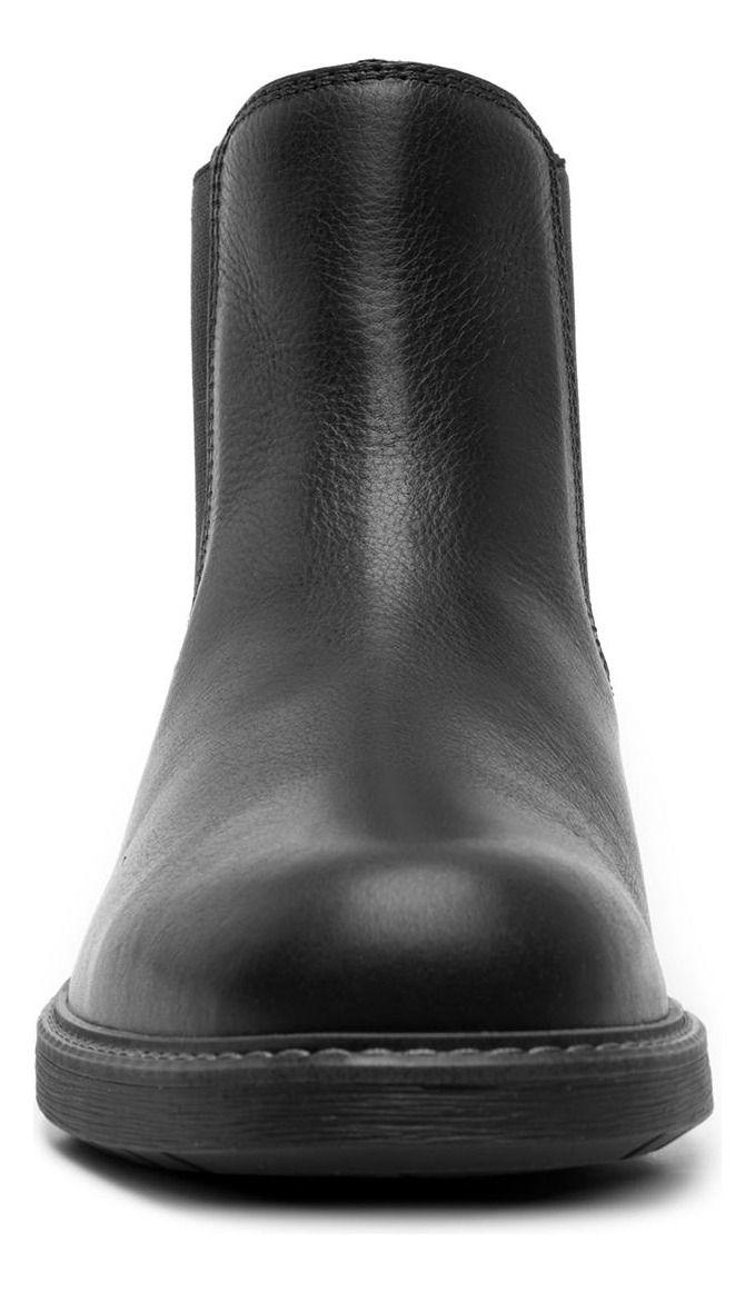 Botín Hombre Gasly 402518 Negro Flexi-3