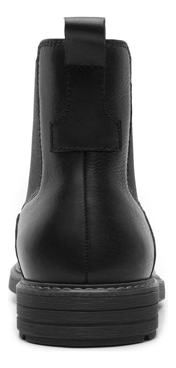 Botín Hombre Gasly 402518 Negro Flexi-4