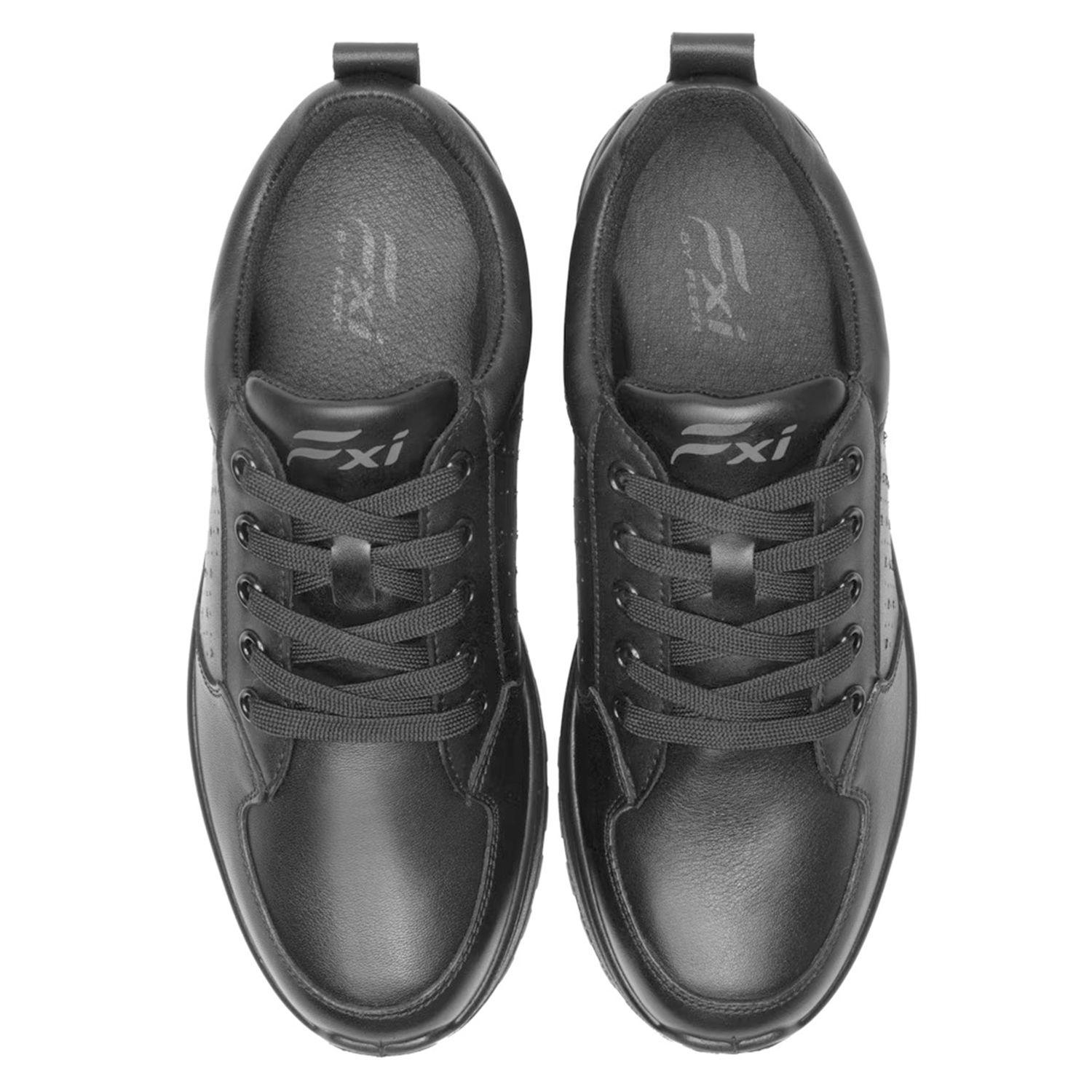 Zapatilla Mujer Atsiri 117205 Negro Flexi-4