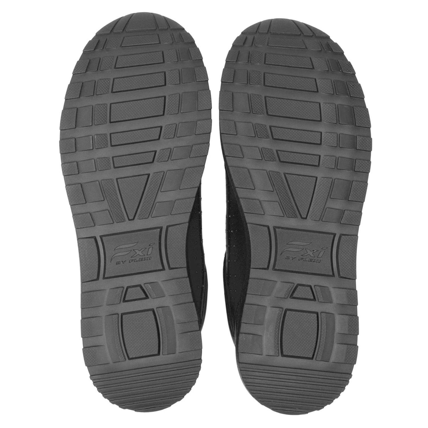 Zapatilla Mujer Atsiri 117205 Negro Flexi-5