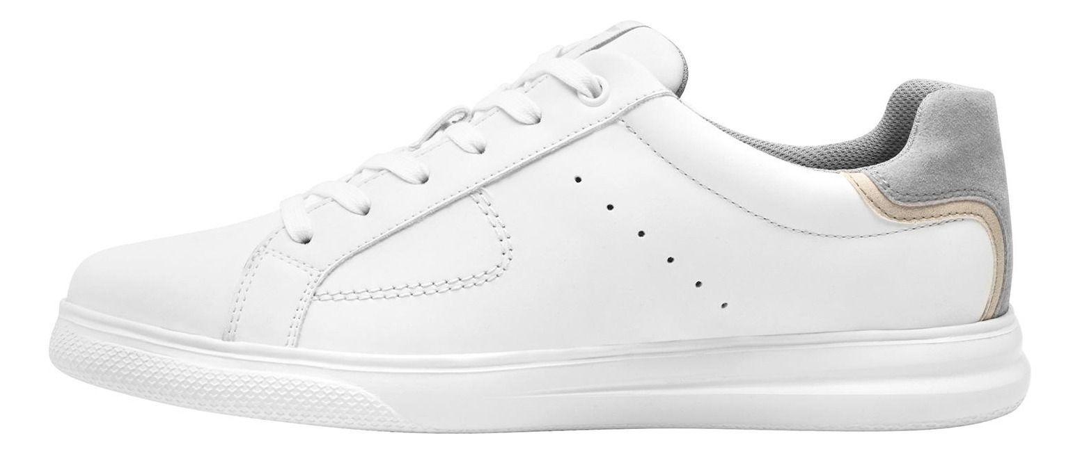 Zapatilla Hombre Griezman Blanco Flexi-2