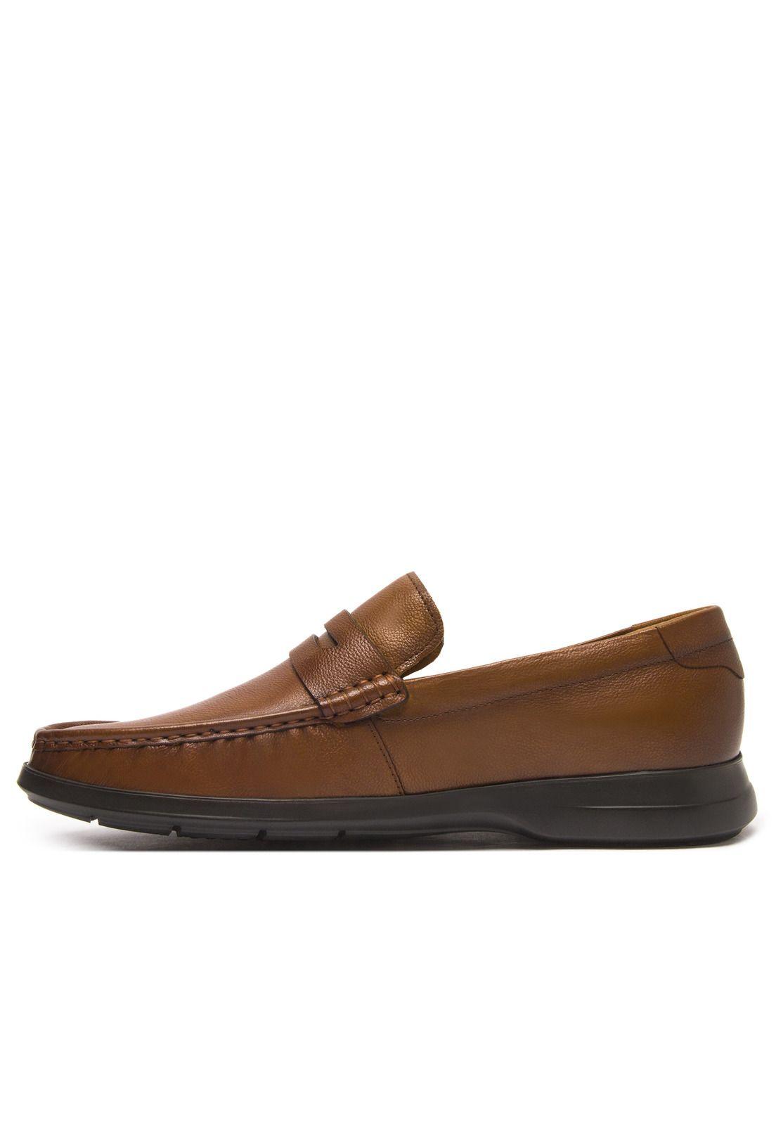 Mocasín Hombre Mccarthy 418201 Café-3