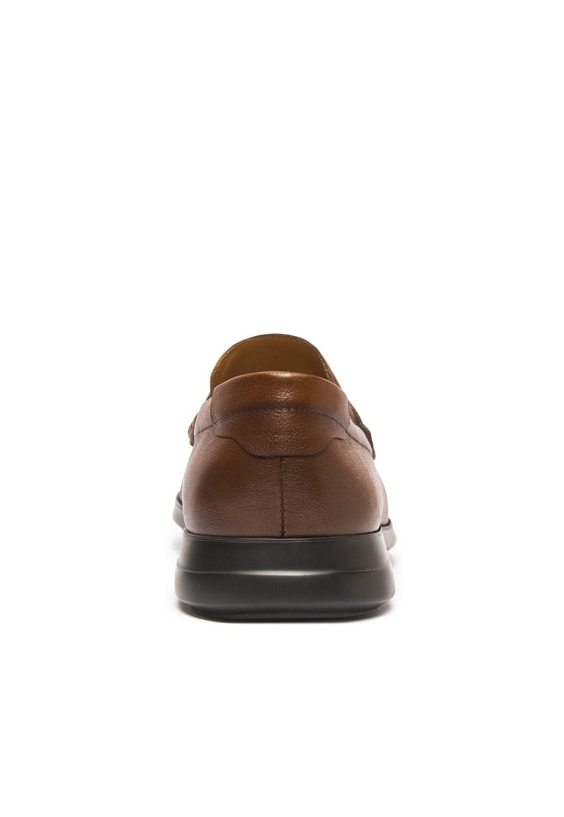 Mocasín Hombre Mccarthy 418201 Café-5