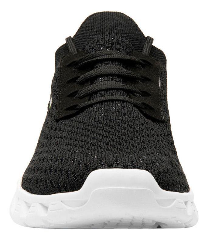 Zapatilla Hombre Launcher Negro Flexi-3