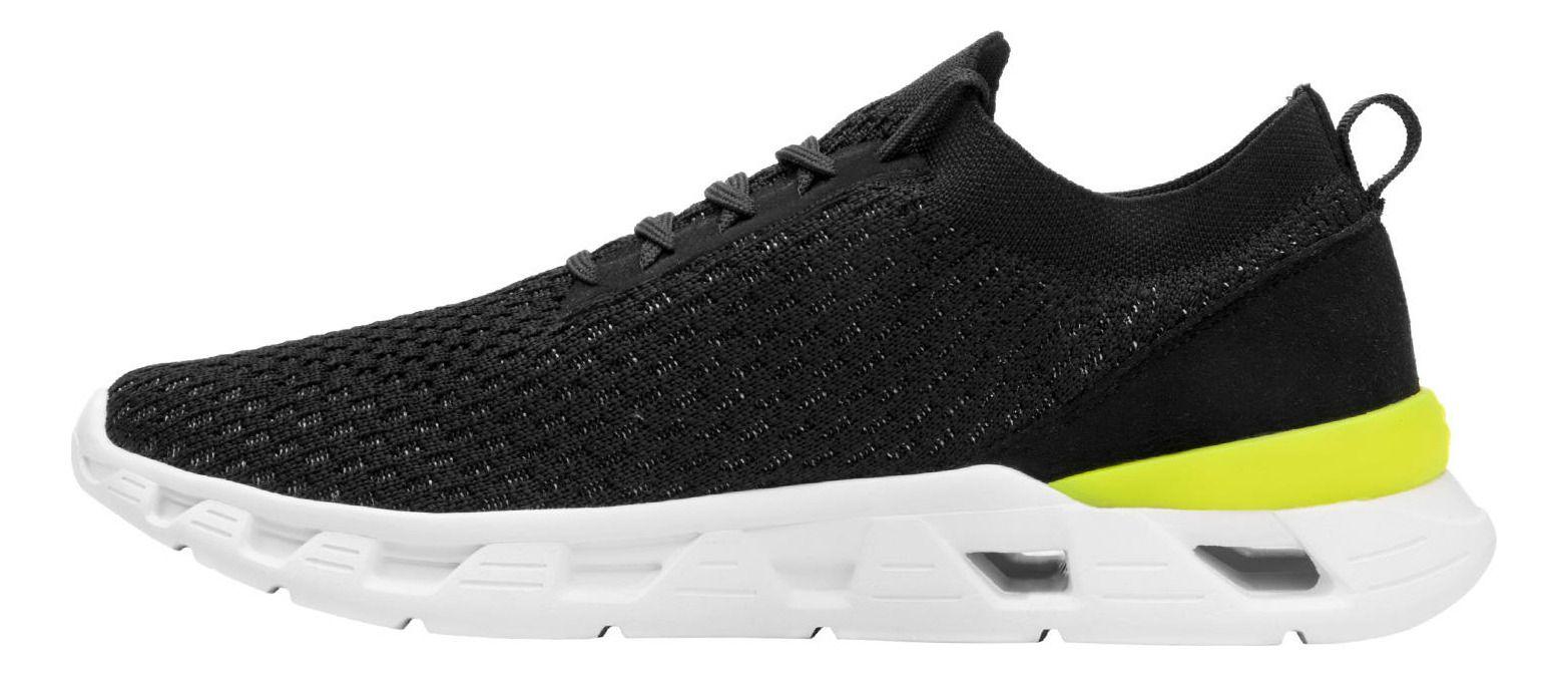 Zapatilla Hombre Launcher Negro Flexi-5