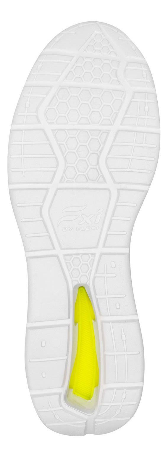 Zapatilla Hombre Launcher Negro Flexi-3