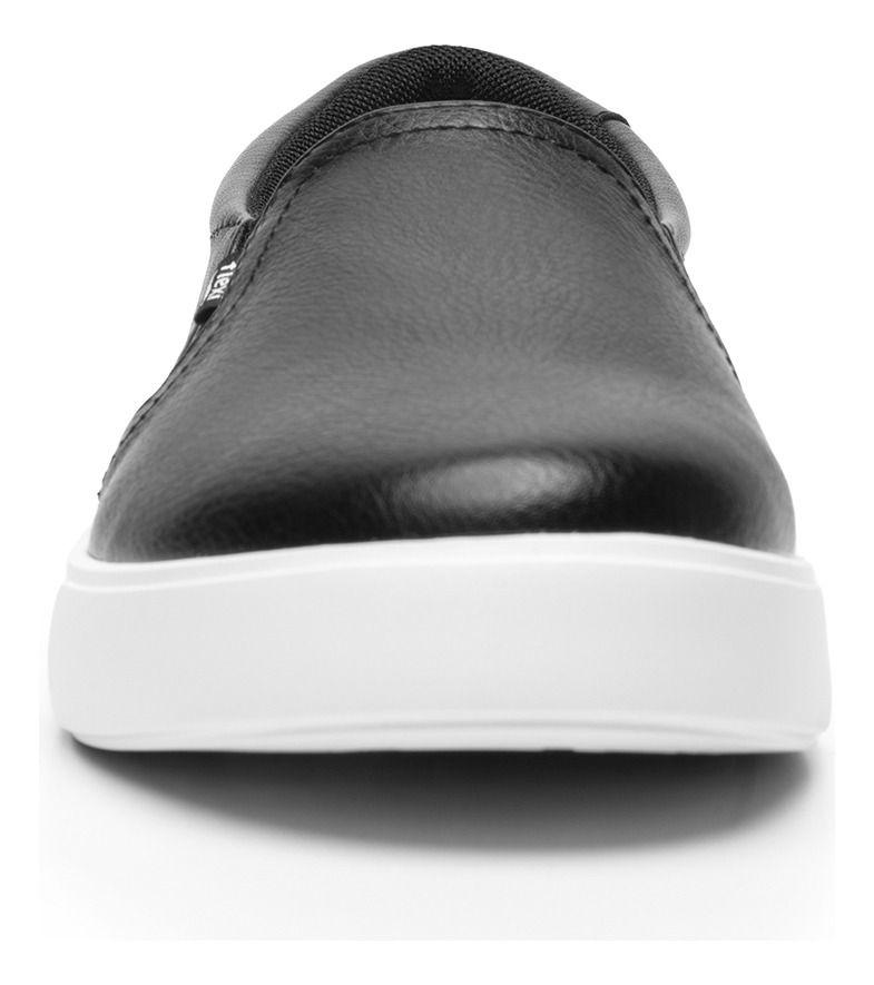 Zapatilla Mujer Bardi 129203 Negra Flexi-6