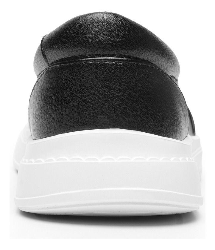 Zapatilla Mujer Bardi 129203 Negra Flexi-8