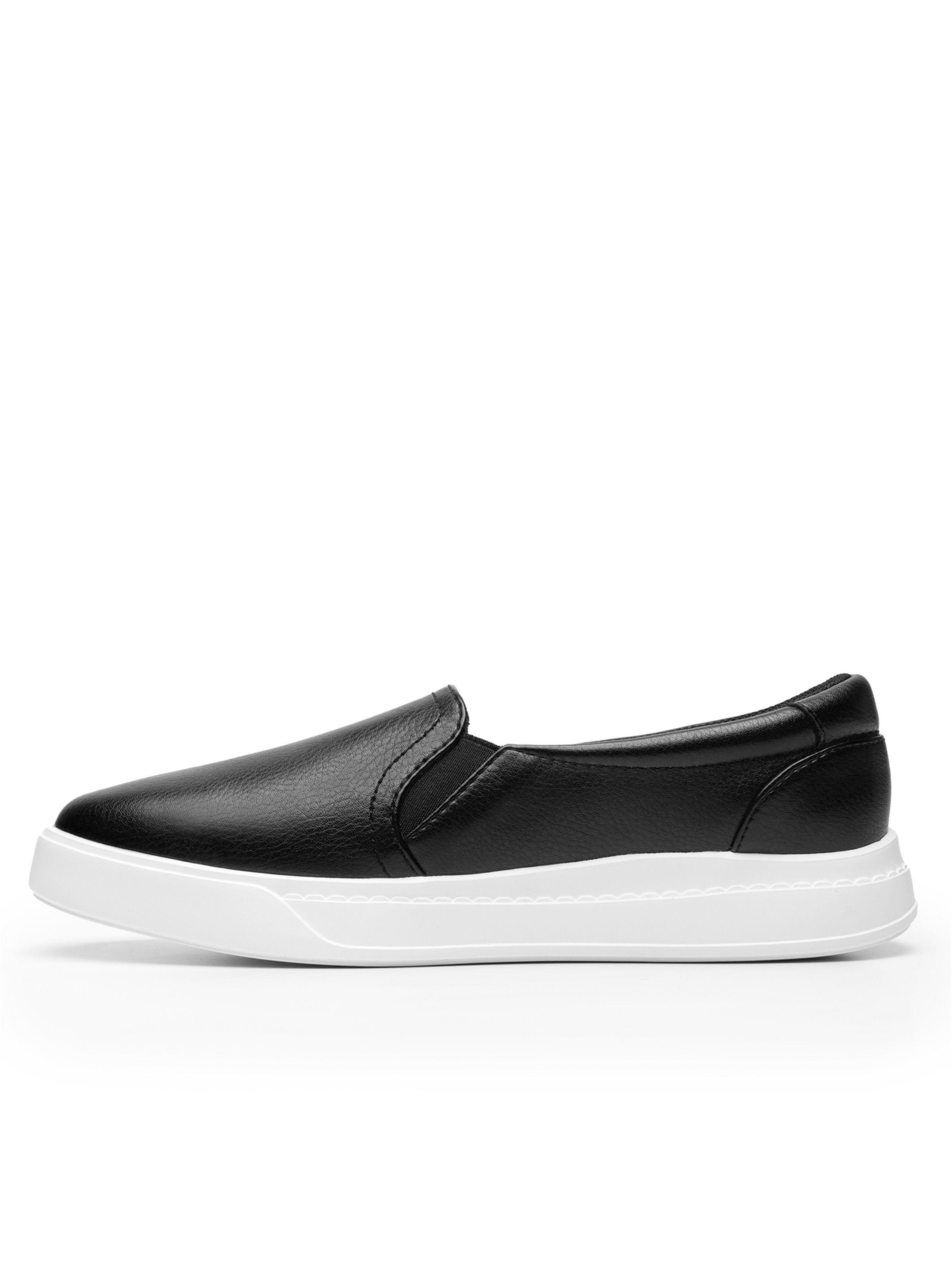Zapatilla Mujer Bardi 129203 Negra-3