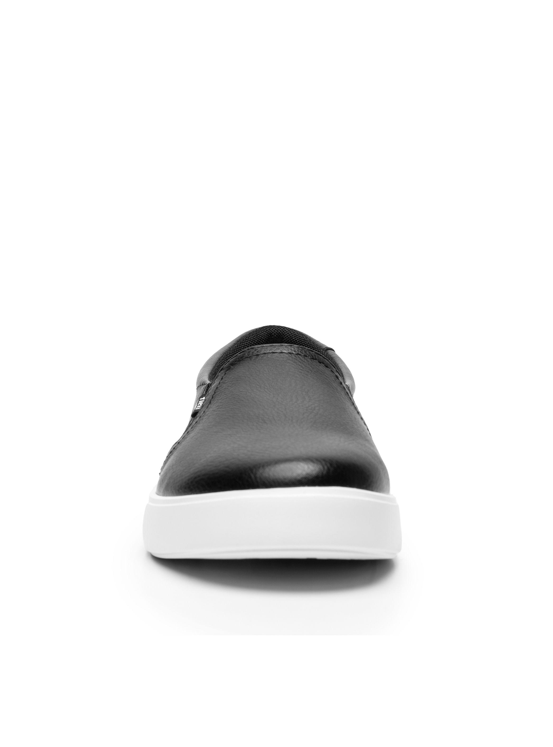 Zapatilla Mujer Bardi 129203 Negra-4