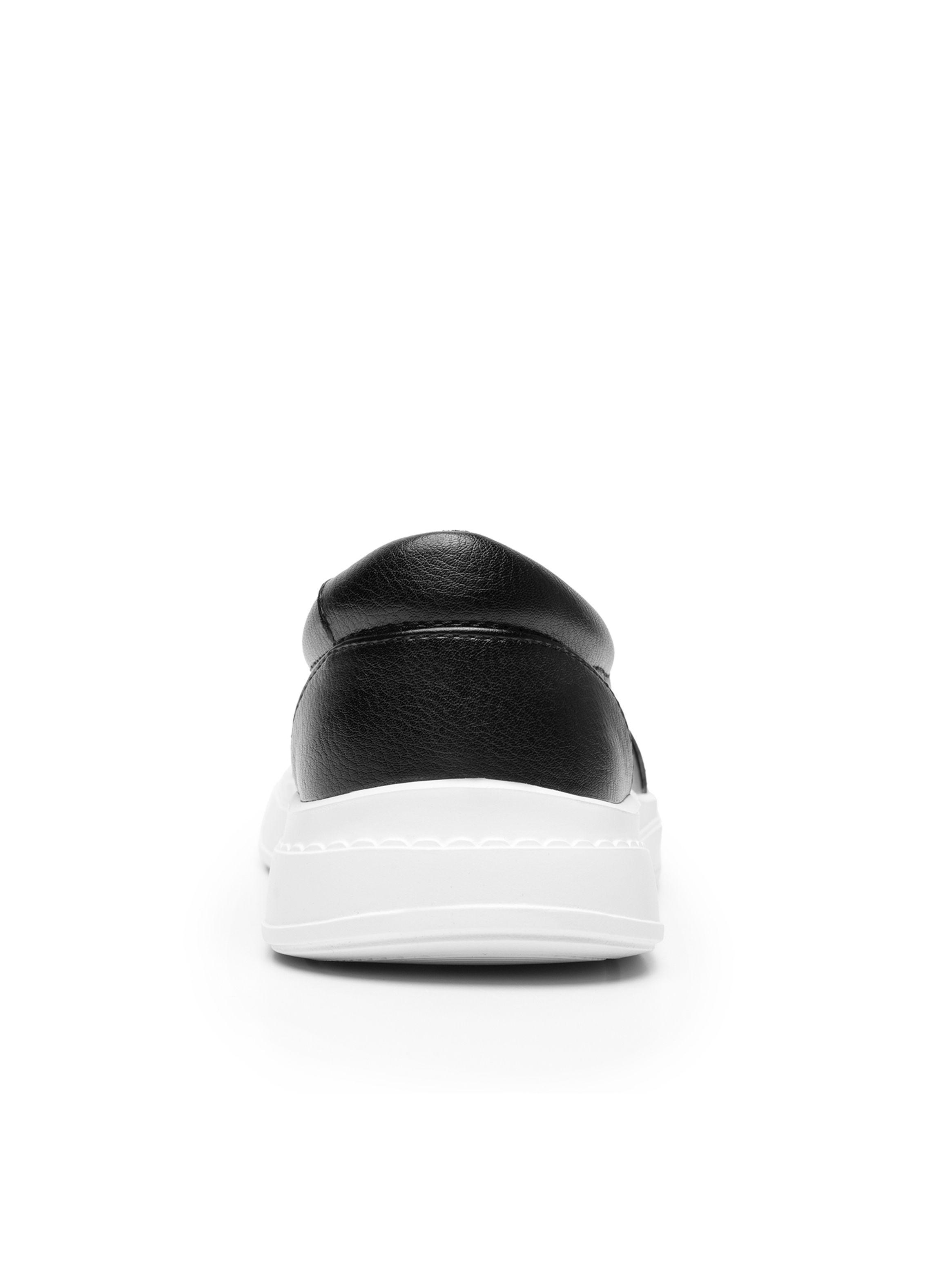 Zapatilla Mujer Bardi 129203 Negra-5