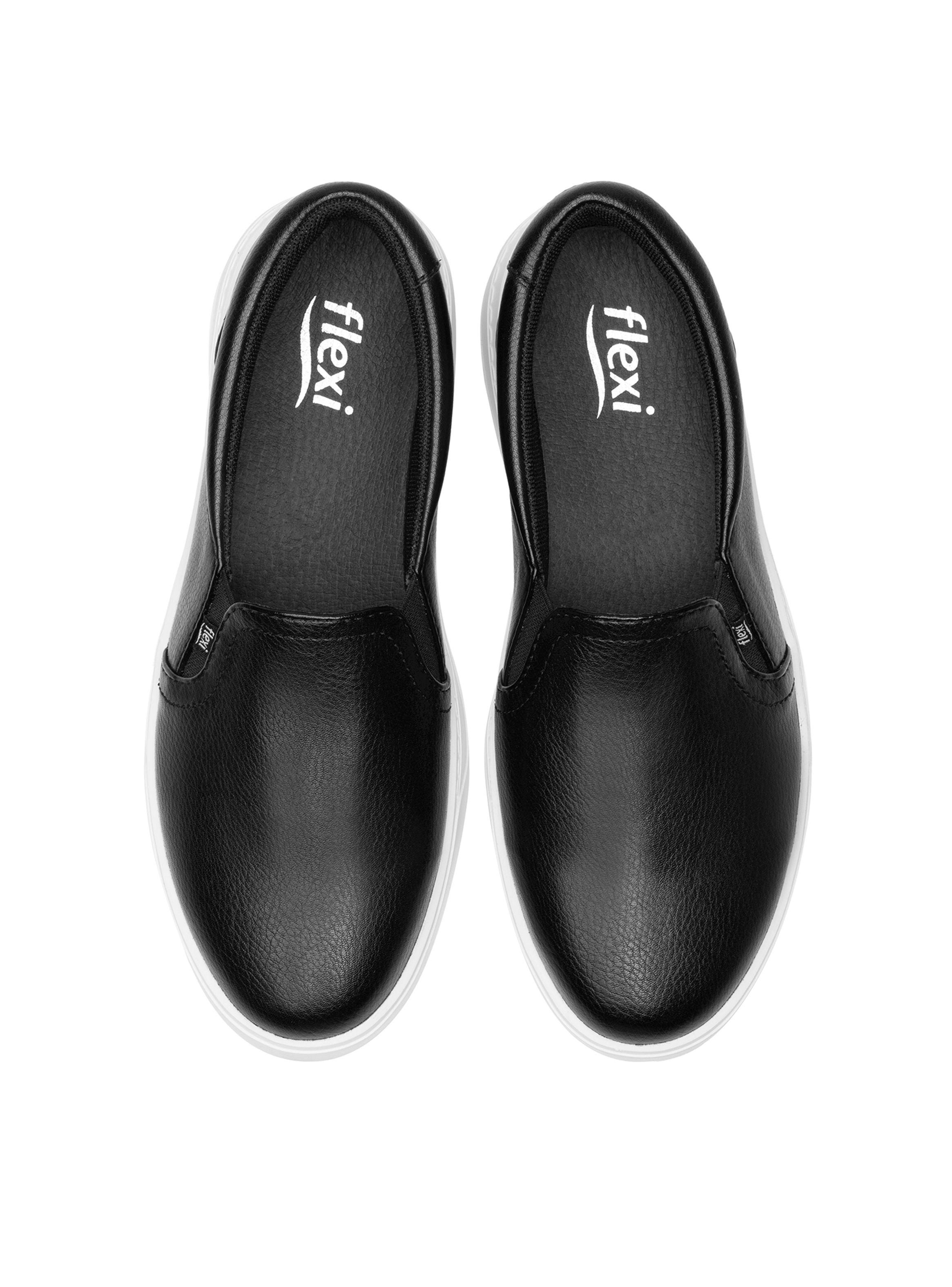 Zapatilla Mujer Bardi 129203 Negra-6