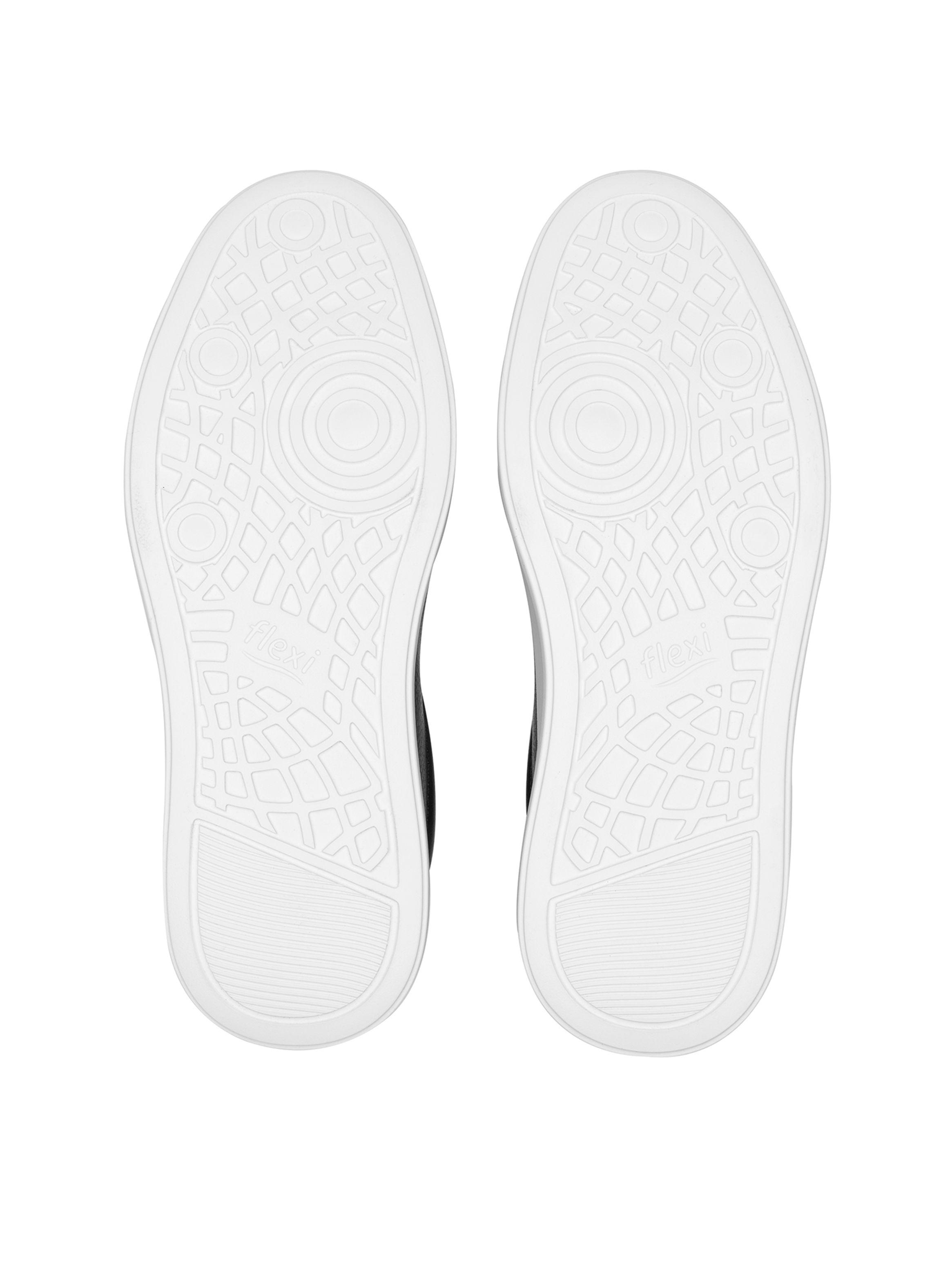 Zapatilla Mujer Bardi 129203 Negra-7