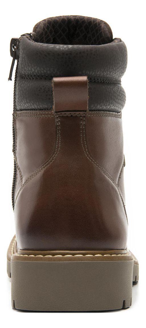 Botin Mujer Aldara 37819 Café Flexi-6