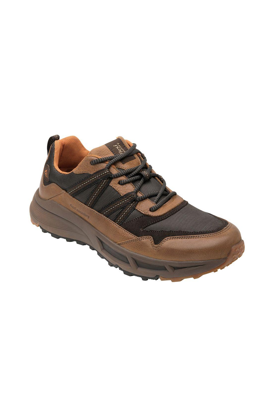 ZAPATO HOMBRE KLIMBER 410902TAN-0