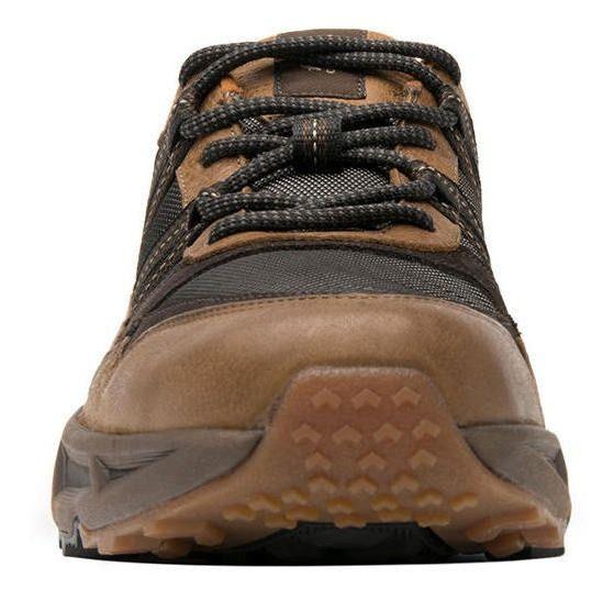 Zapato hombre klimber 410902 tan Flexi-7