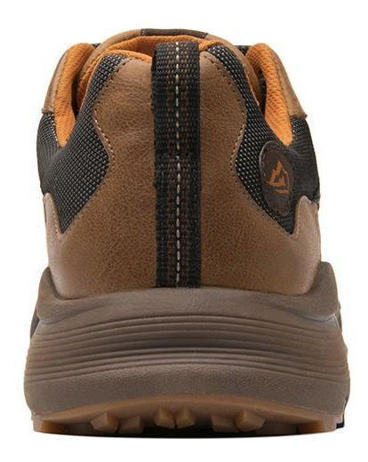 Zapato hombre klimber 410902 tan Flexi-8