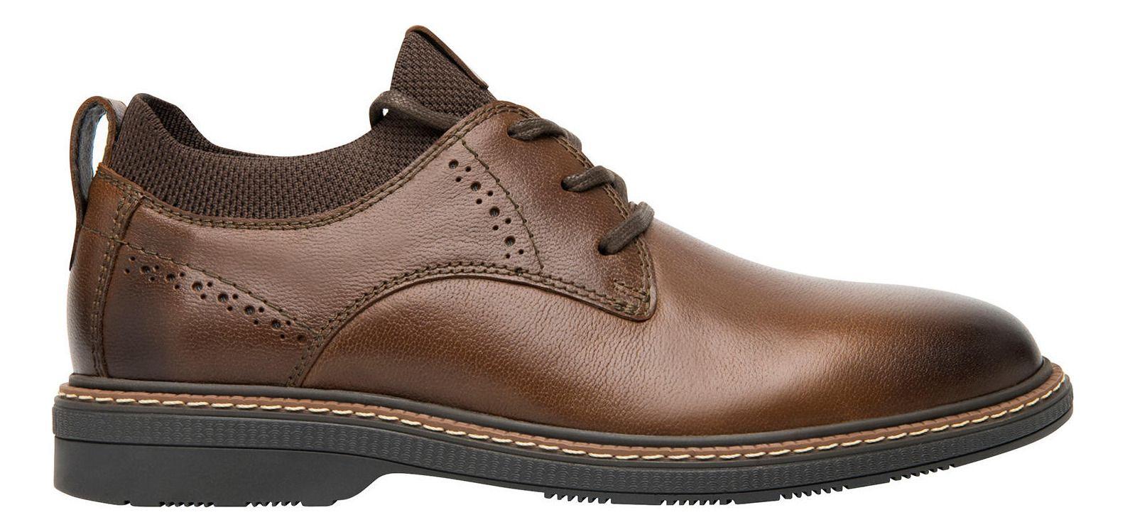 Zapato Hombre Okan 412801tan Flexi-0