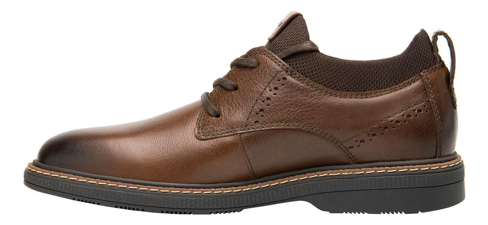 Zapato Hombre Okan 412801tan Flexi-2