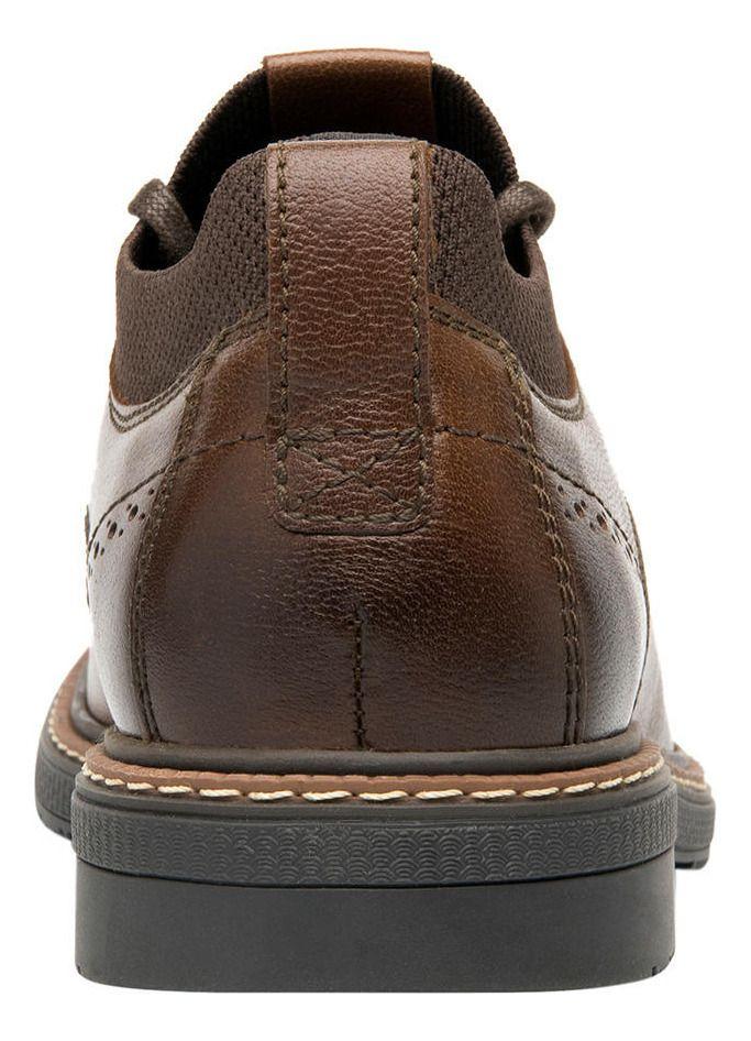 Zapato Hombre Okan 412801tan Flexi-6