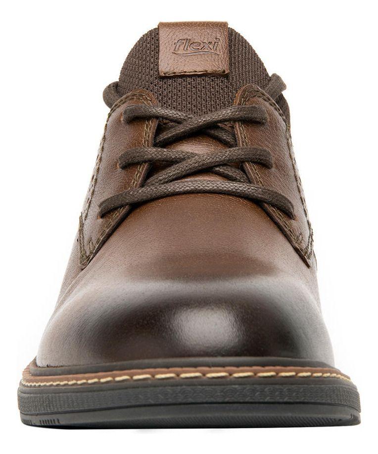 Zapato Hombre Okan 412801tan-8