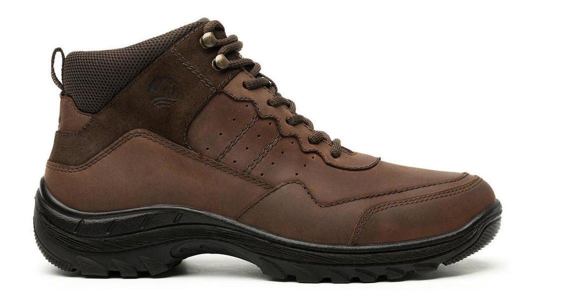 Botin Hombre Freeland 66517 Marron Flexi-0