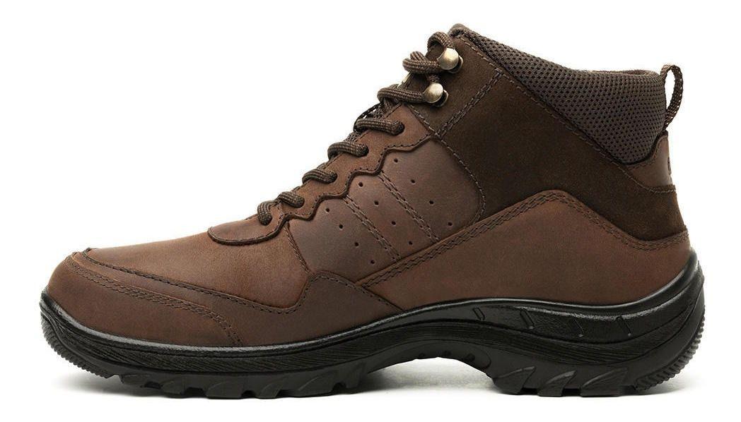 Botin Hombre Freeland 66517 Marron Flexi-2