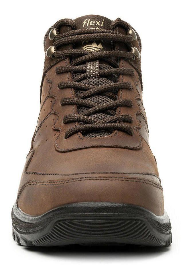 Botin Hombre Freeland 66517 Marron Flexi-3