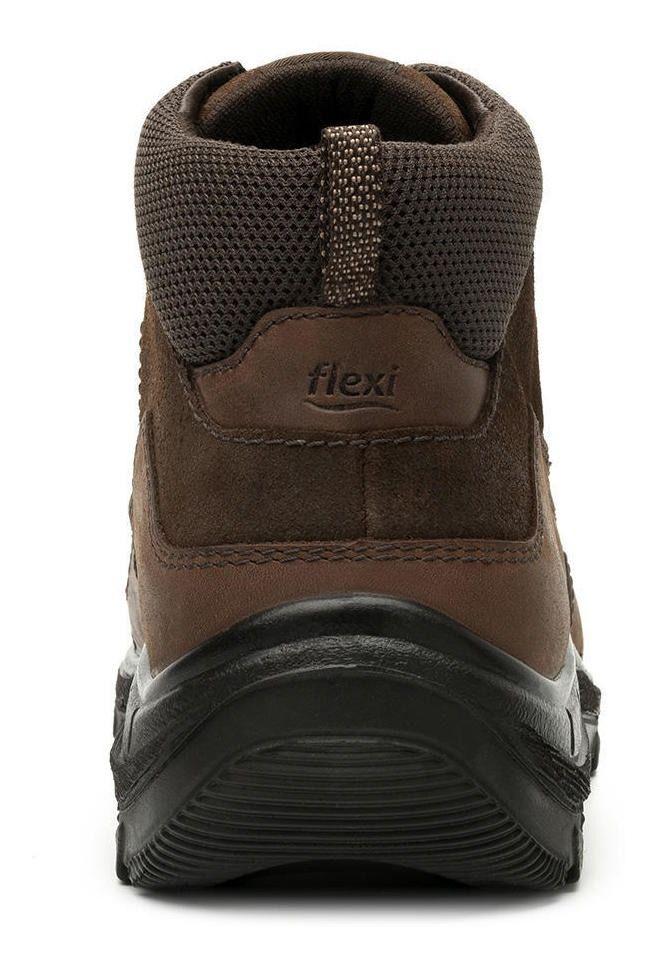Botin Hombre Freeland 66517 Marron Flexi-4