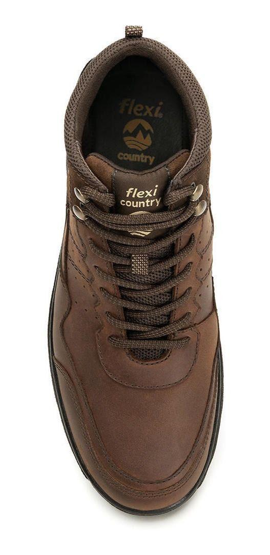 Botin Hombre Freeland 66517 Marron Flexi-5