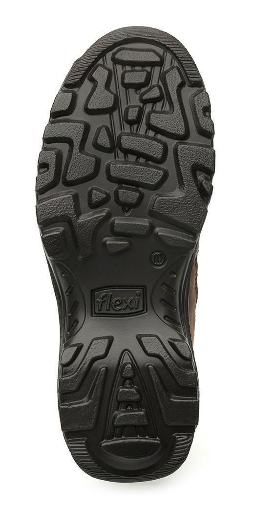 Botin Hombre Freeland 66517 Marron Flexi-6
