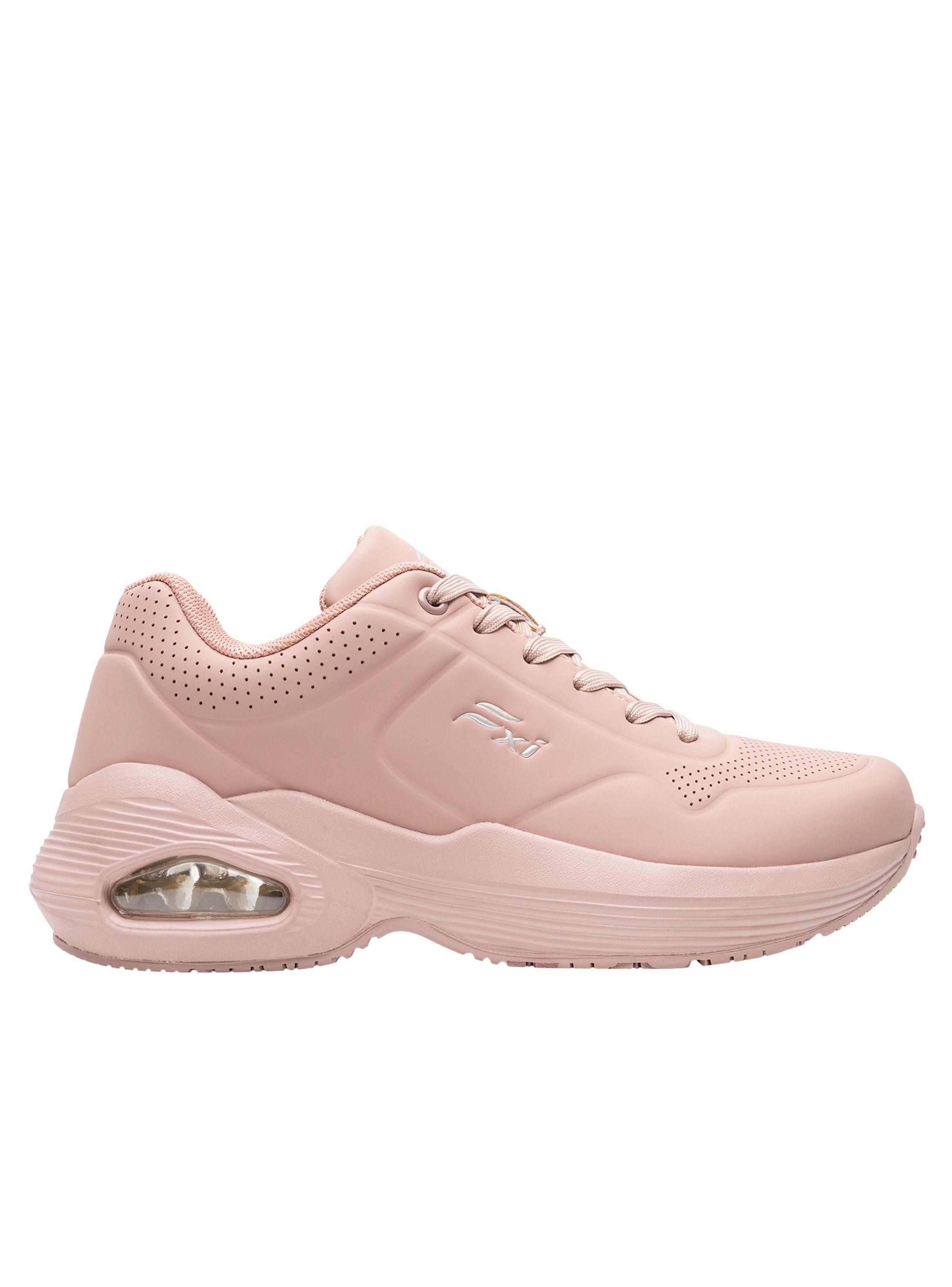 Zapatilla Mujer Saluma 131501 Rosa-0
