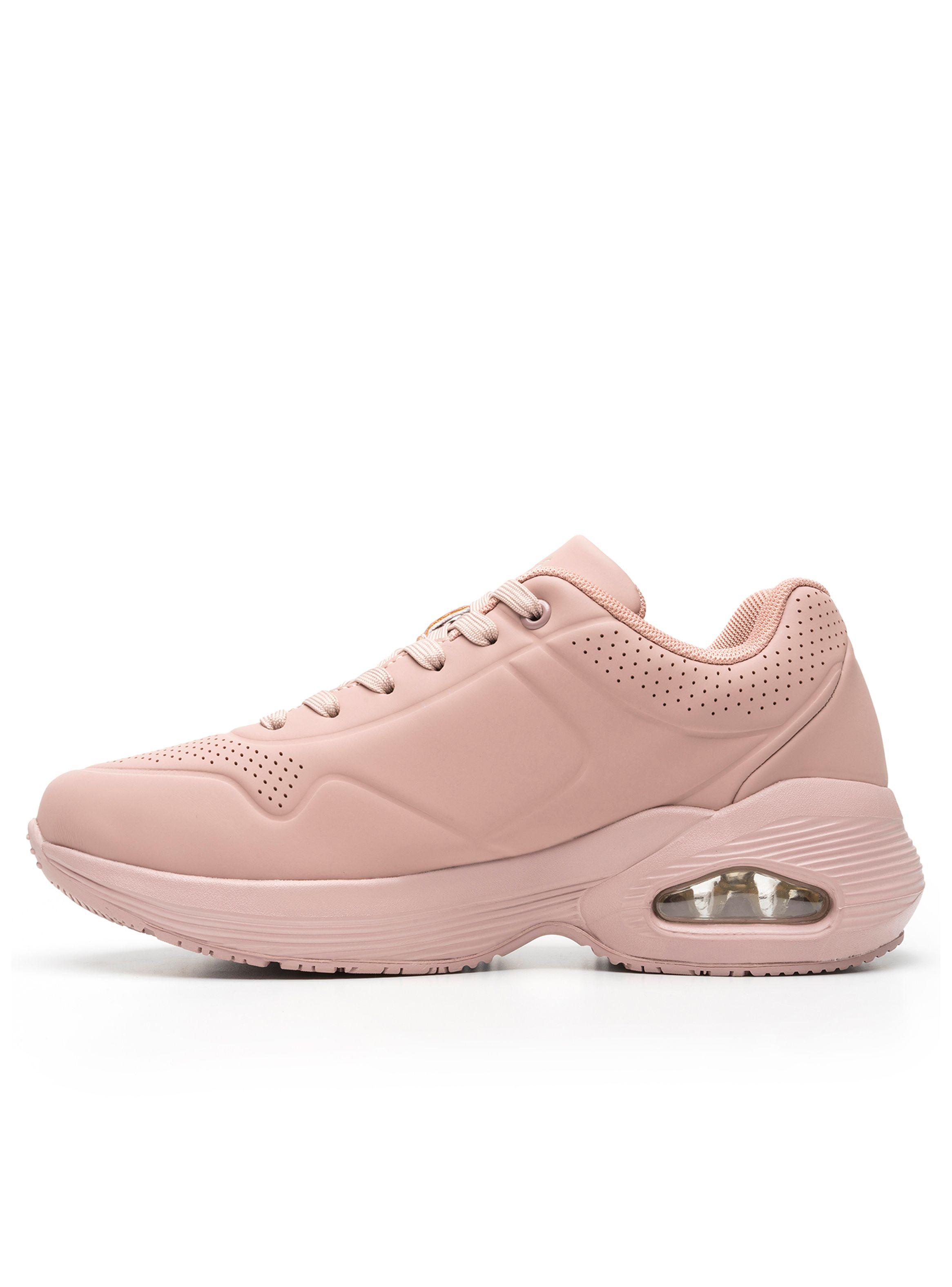 Zapatilla Mujer Saluma 131501 Rosa-3