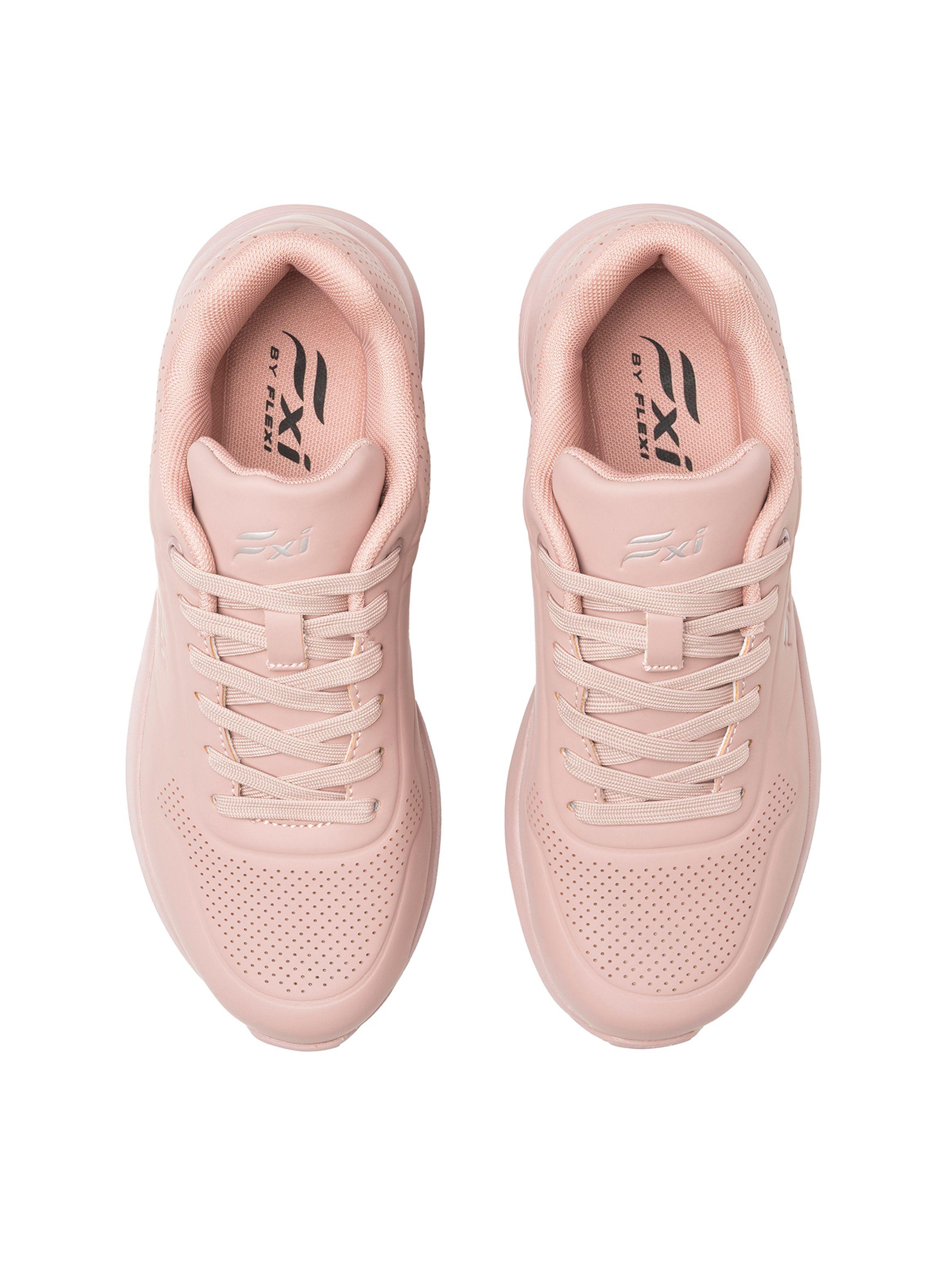 Zapatilla Mujer Saluma 131501 Rosa-6