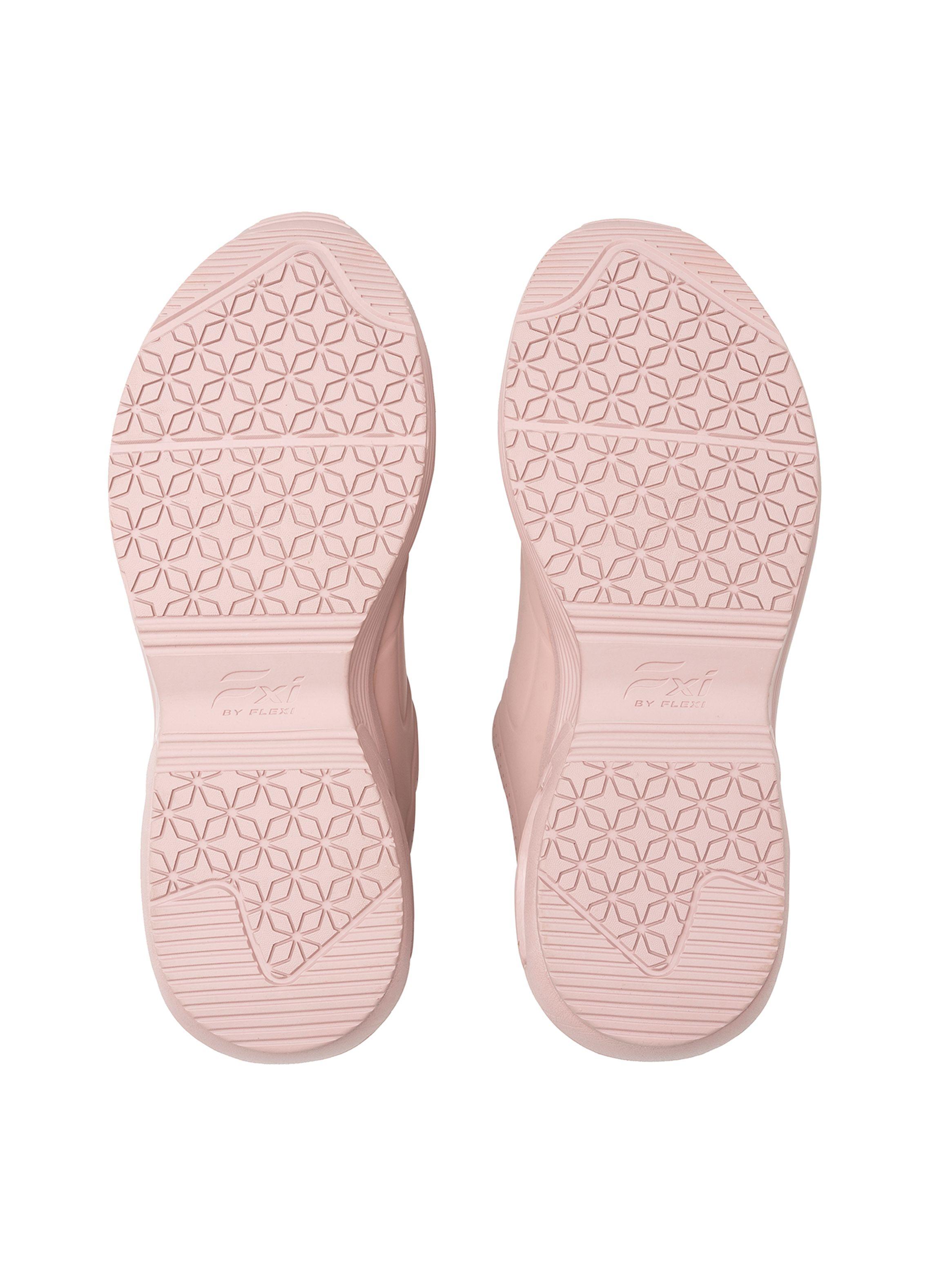 Zapatilla Mujer Saluma 131501 Rosa-7