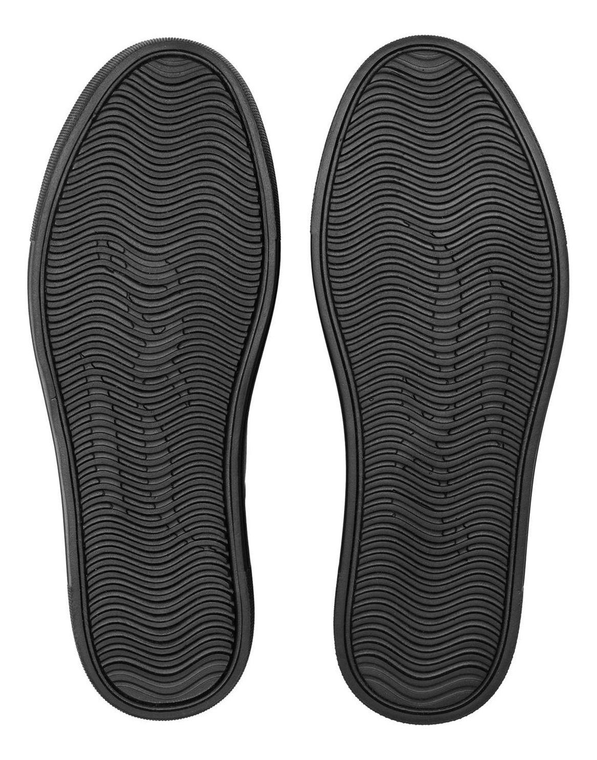 Zapatilla Mujer Lina 125401 Negro Flexi-6