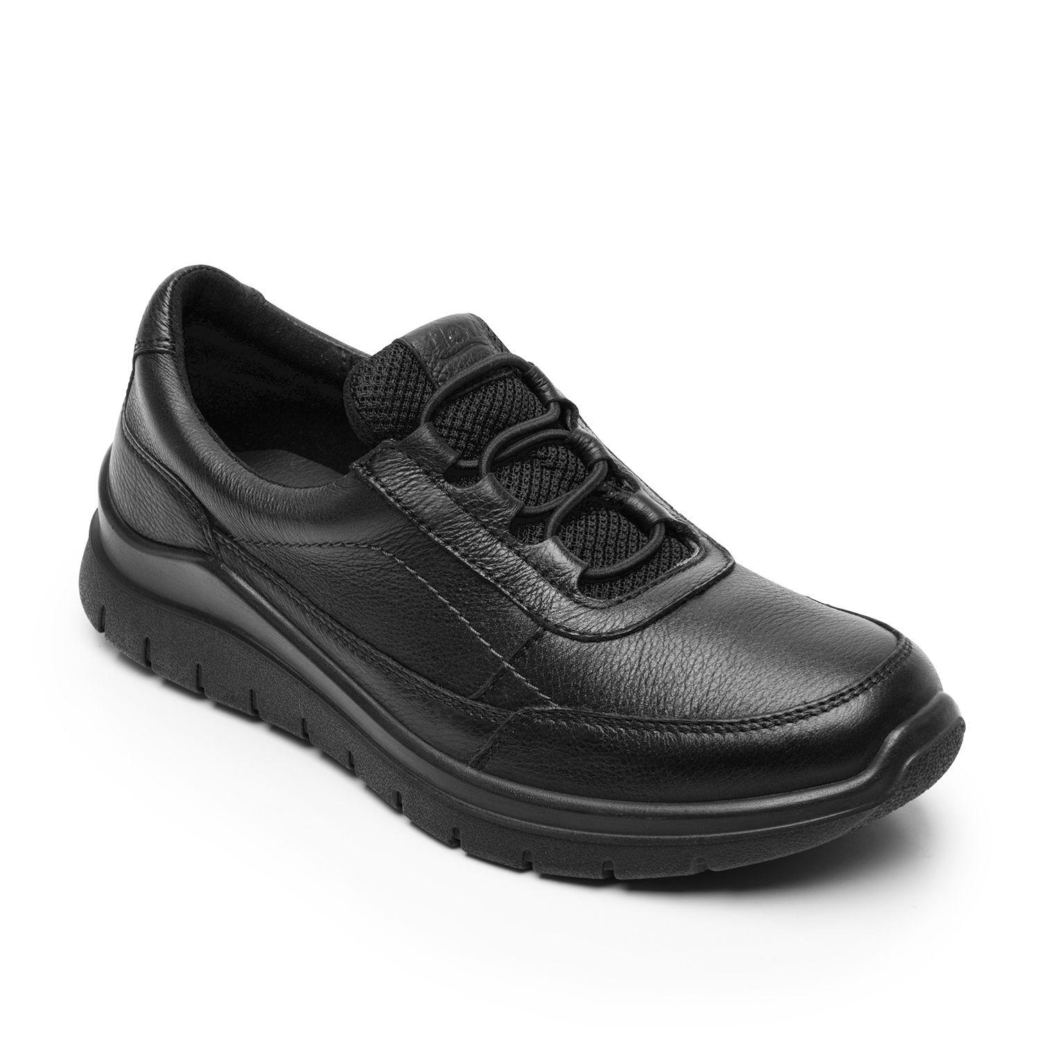 Zapatilla Mujer Azure 130201 Negro Flexi-1