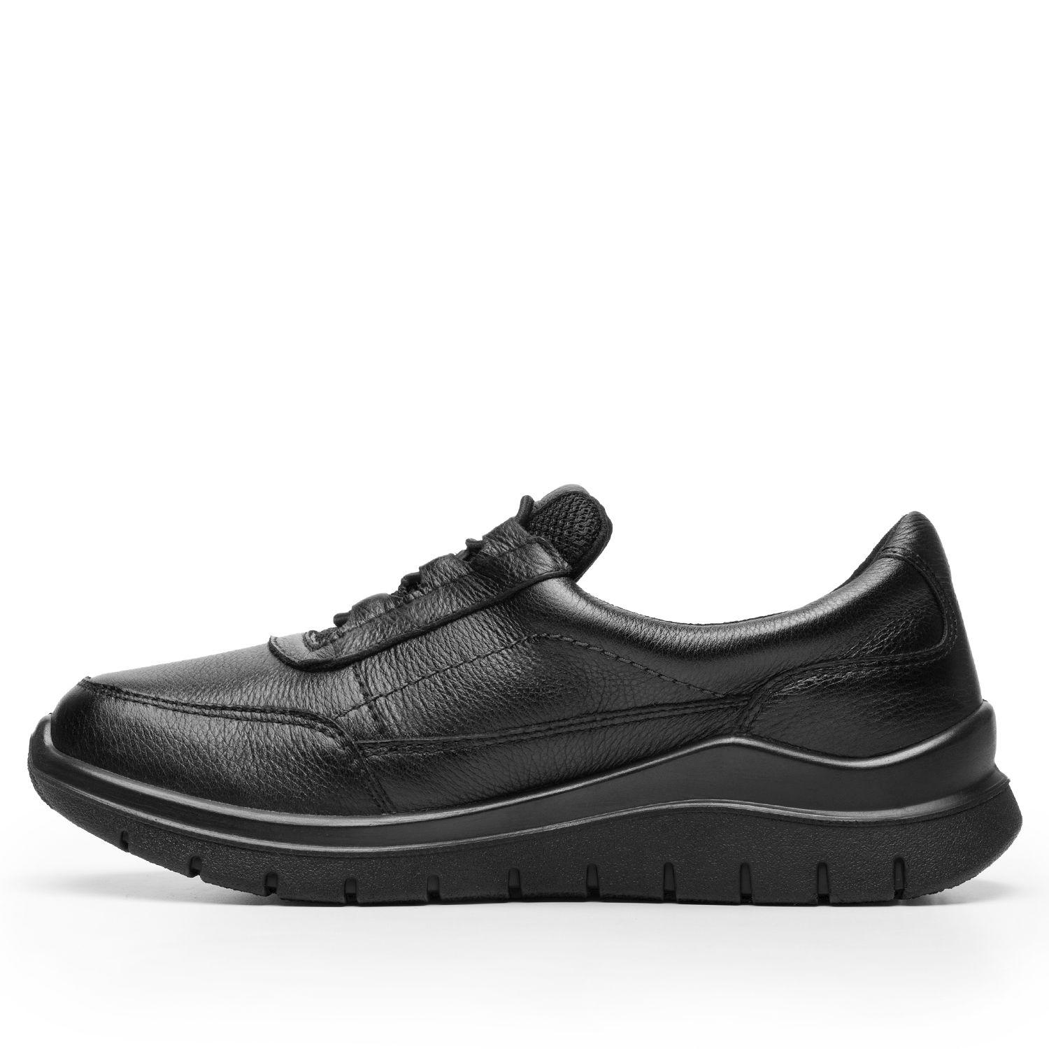 Zapatilla Mujer Azure 130201 Negro Flexi-2