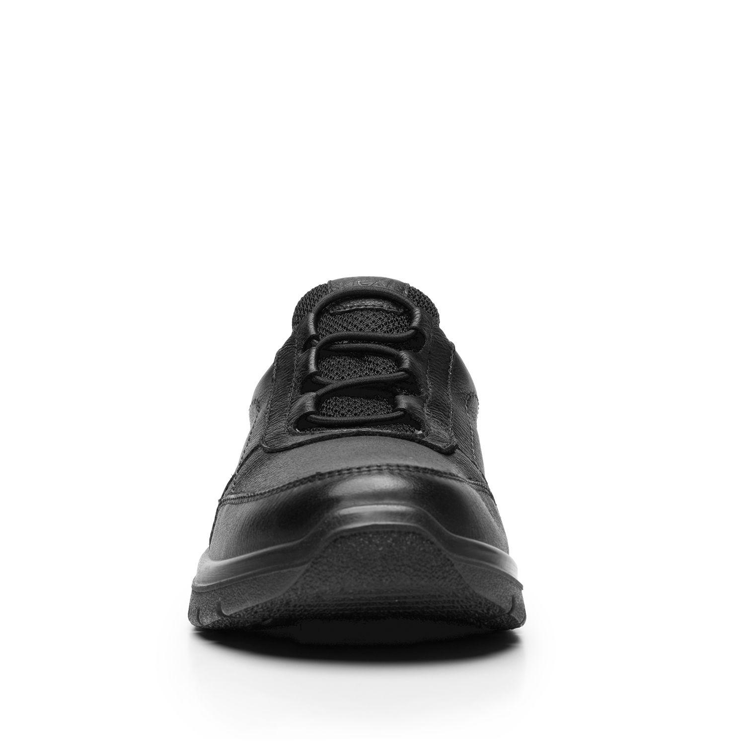 Zapatilla Mujer Azure 130201 Negro Flexi-3