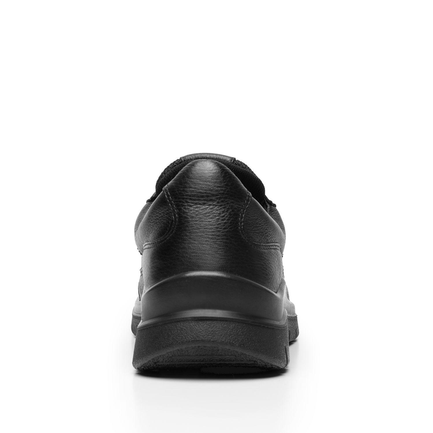 Zapatilla Mujer Azure 130201 Negro Flexi-4