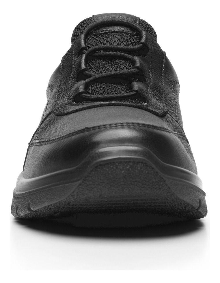 Zapatilla Mujer Azure 130201 Negro Flexi-9