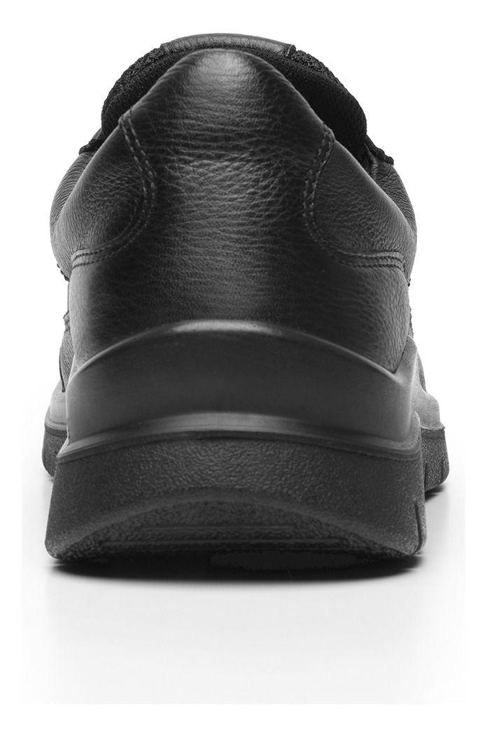 Zapatilla Mujer Azure 130201 Negro Flexi-7