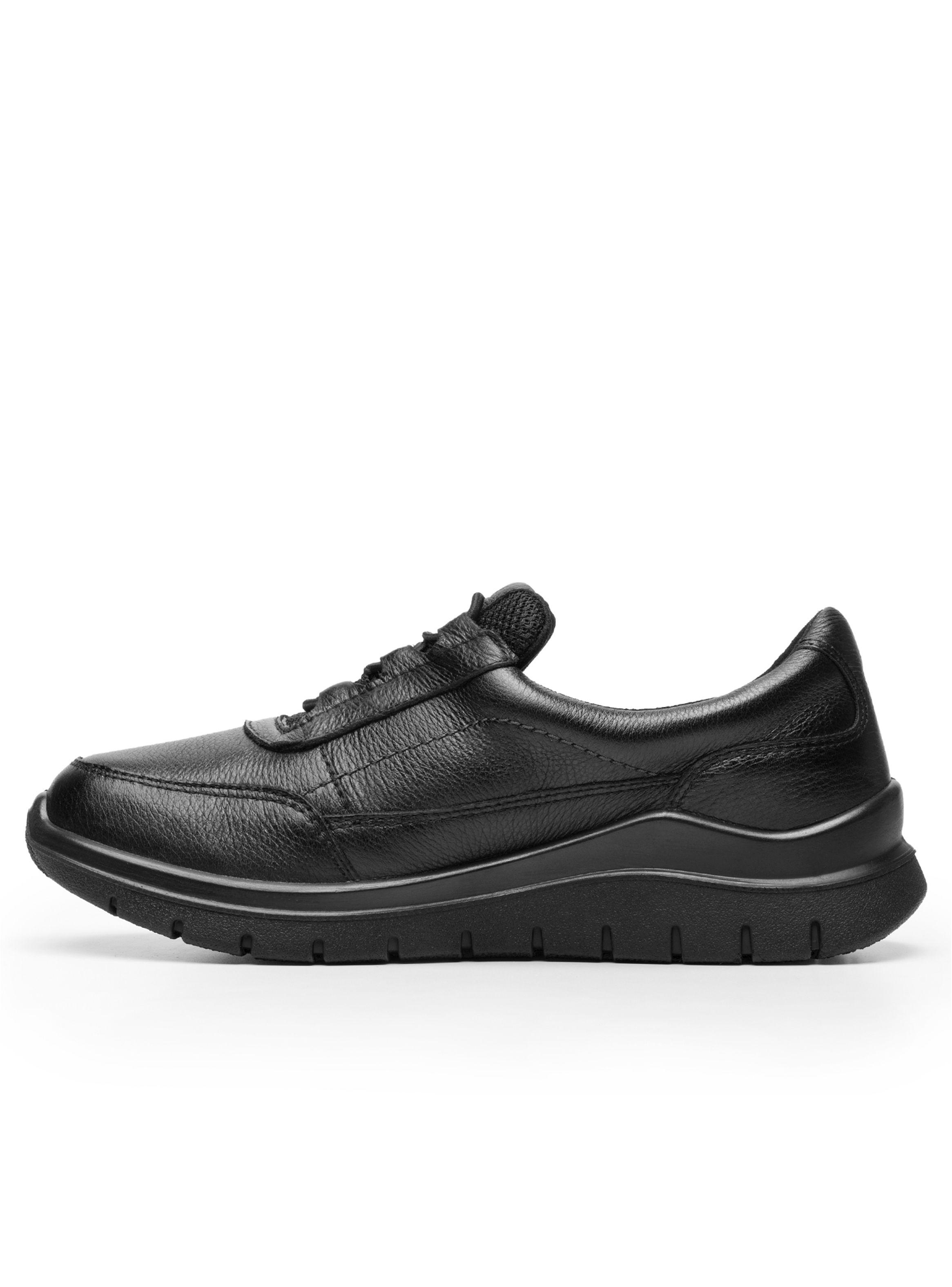 Zapatilla Mujer Azure 130201 Negro-2