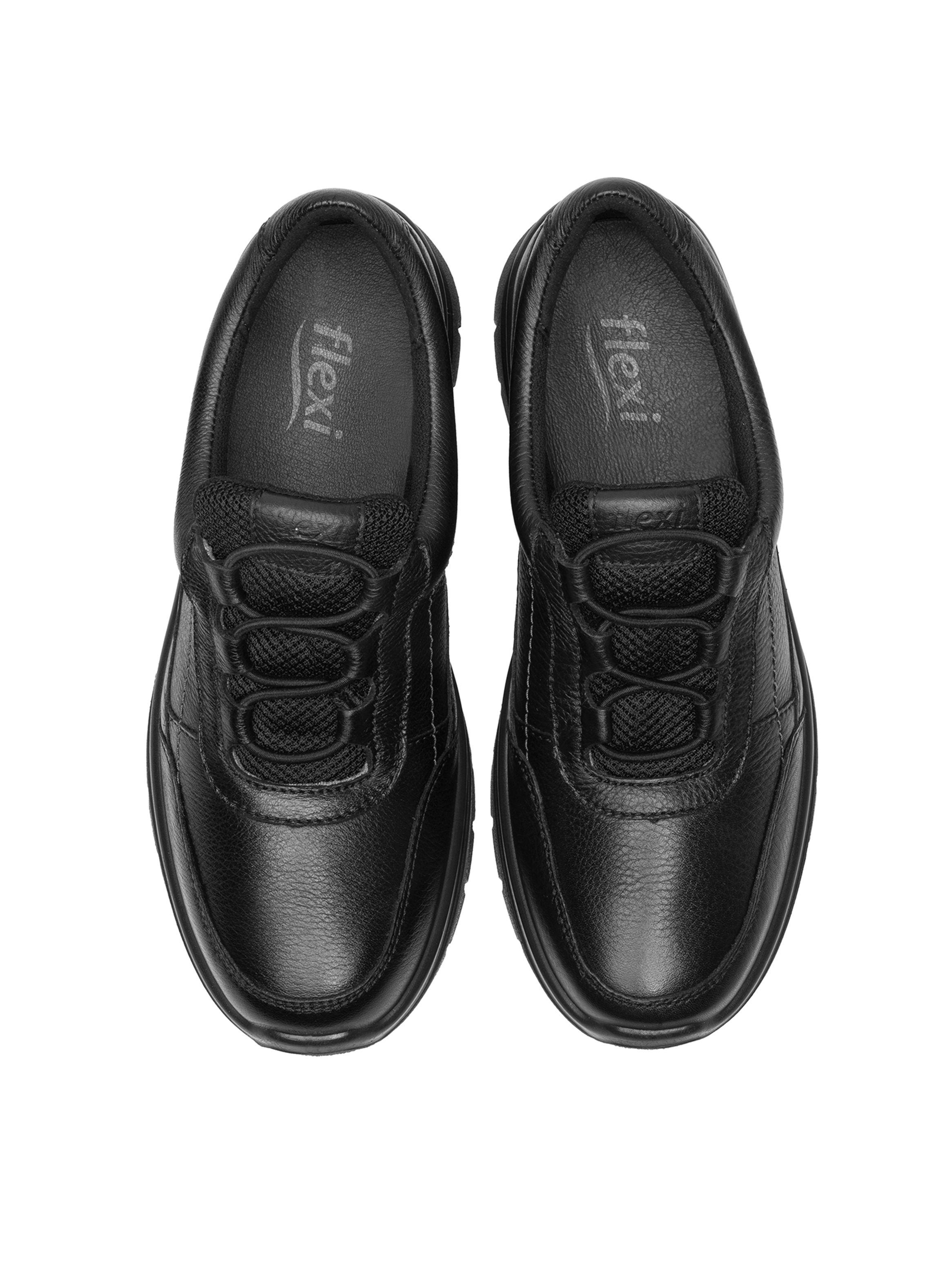 Zapatilla Mujer Azure 130201 Negro-5
